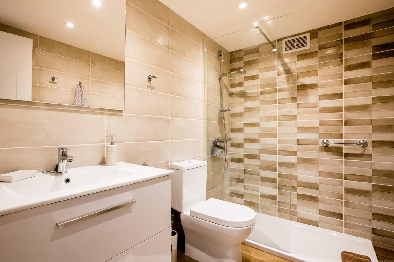 Los Cristianos Guayero apartment Exterior foto